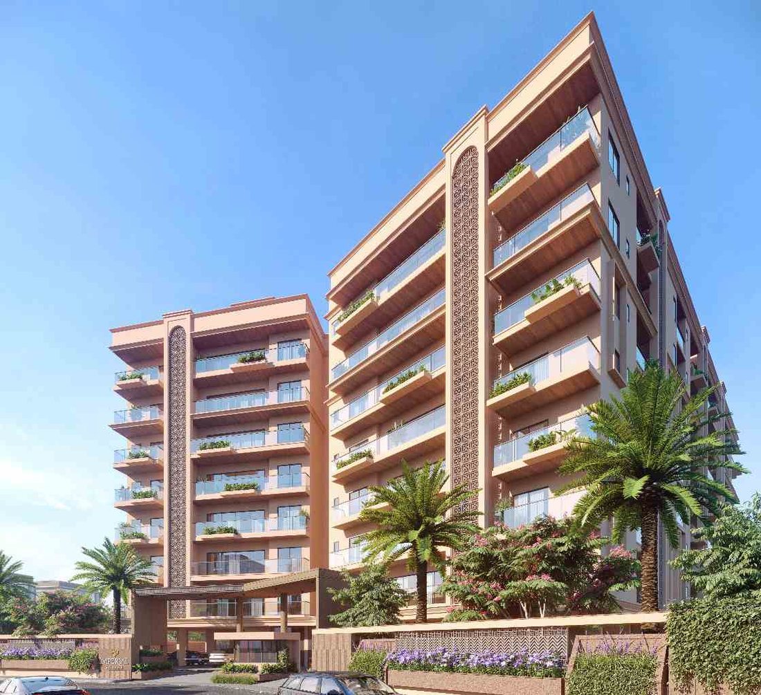 Imperial Garden residences