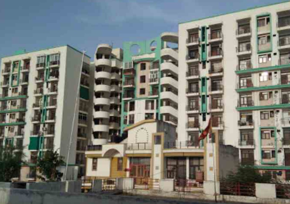 Royal Green's-1 residential towers