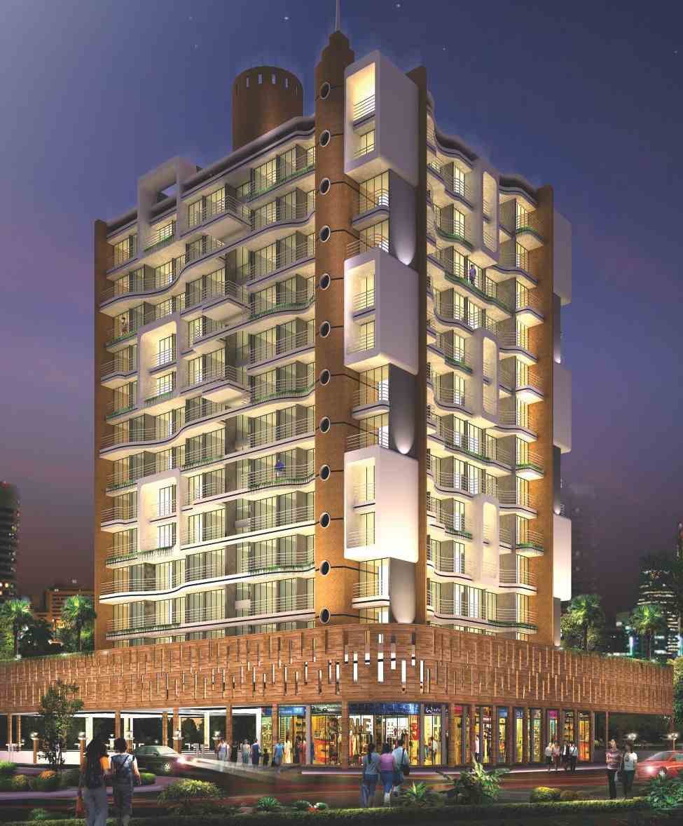 Veermaa Paradise, Mumbai